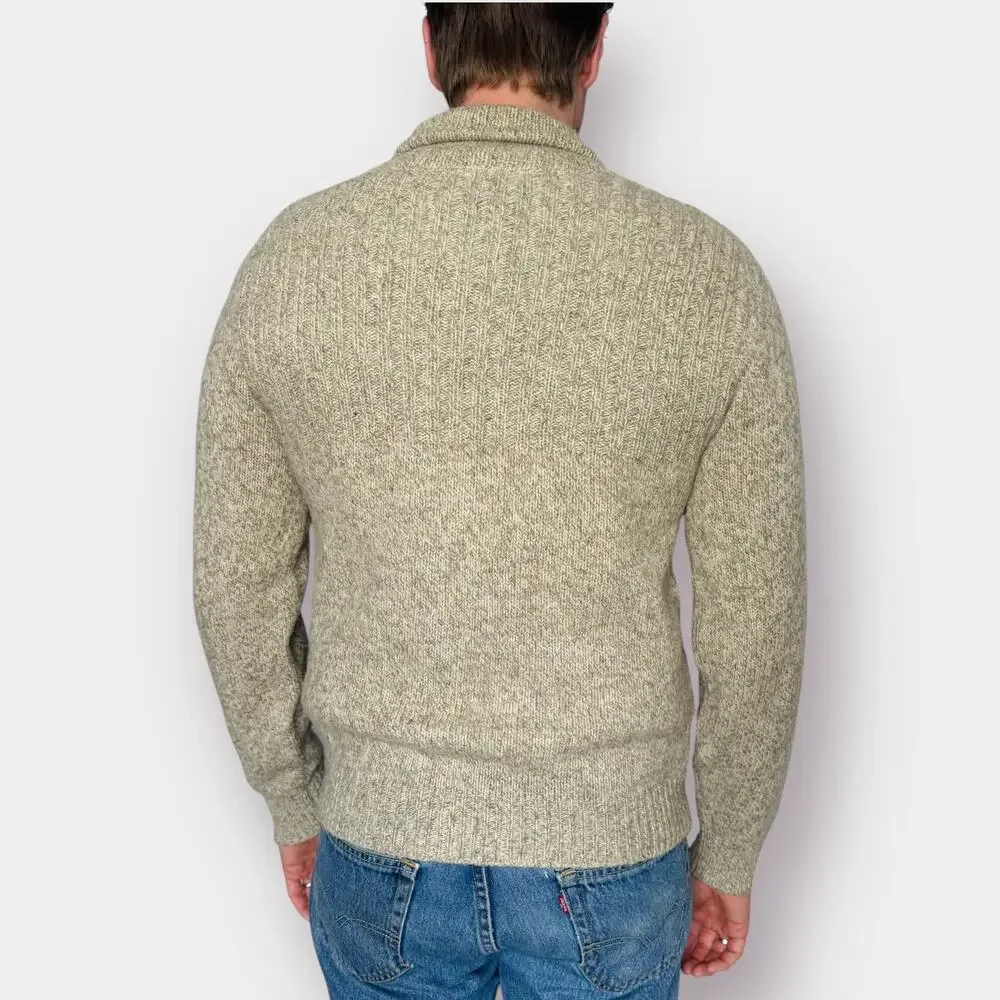 90s Appalachian Trail Wool Heathered Sweater Size L‎